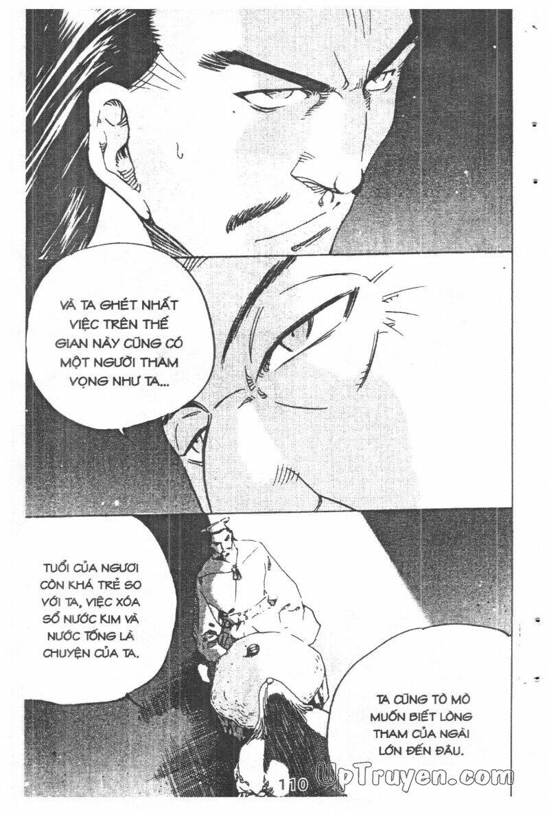 giang hồ bá đạo ký chapter 30 110