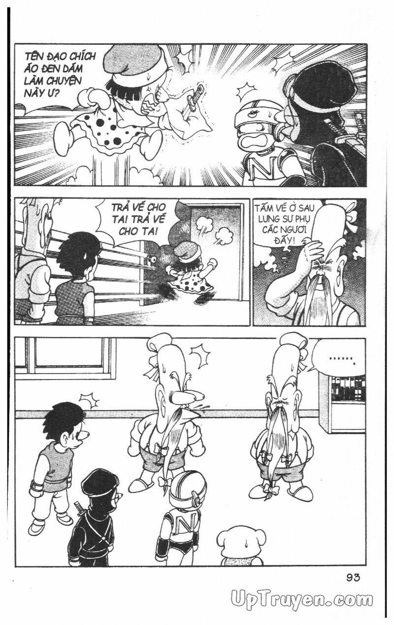 đội quân nhí nhố chapter 8 93