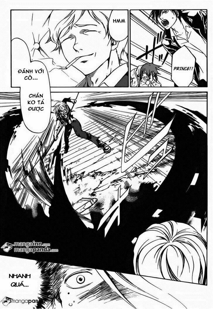 code breaker chapter 219 15