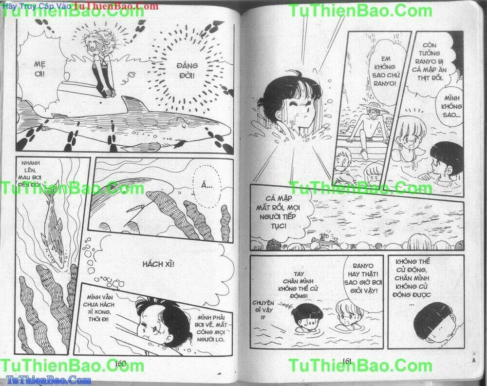 gia đình ma cà rồng chapter 4 18