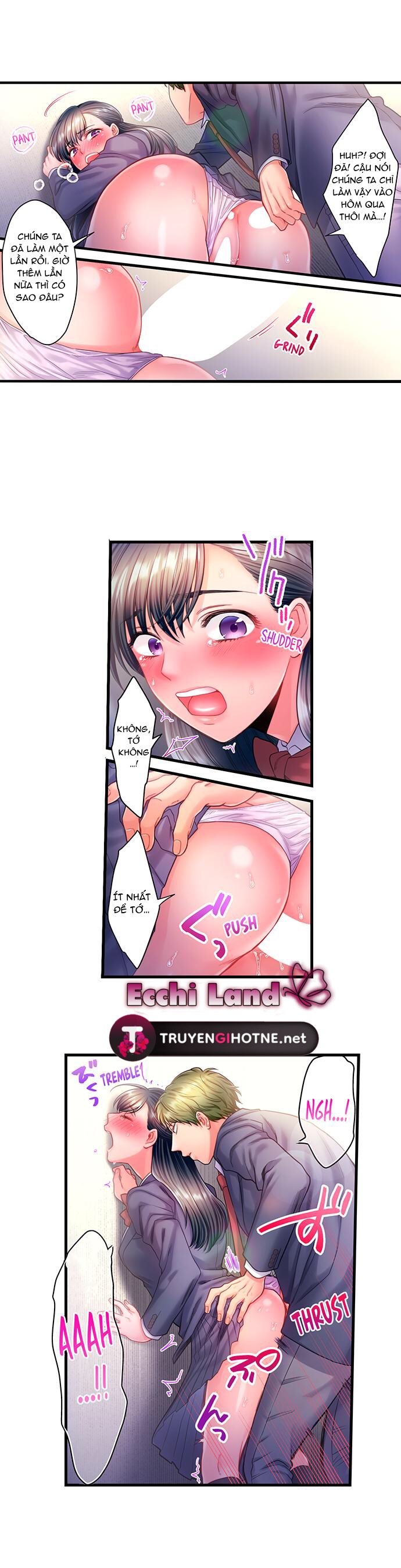 dưới váy cô ấy chapter 20.2 4