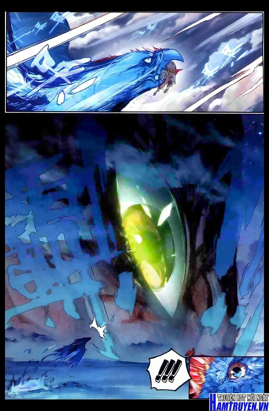 thế giới hoàn mỹ [m] chapter 1 3