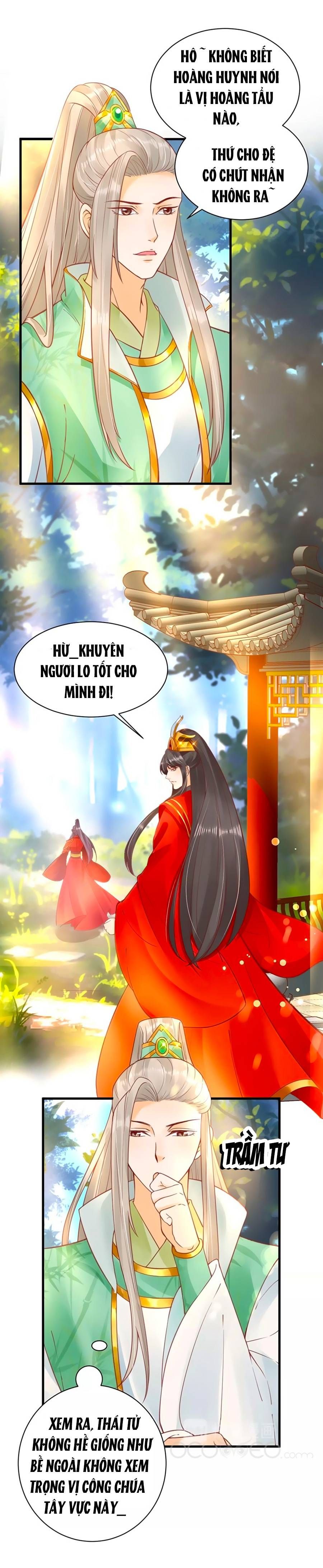 thịnh thế lê hoa điện chapter 34 6