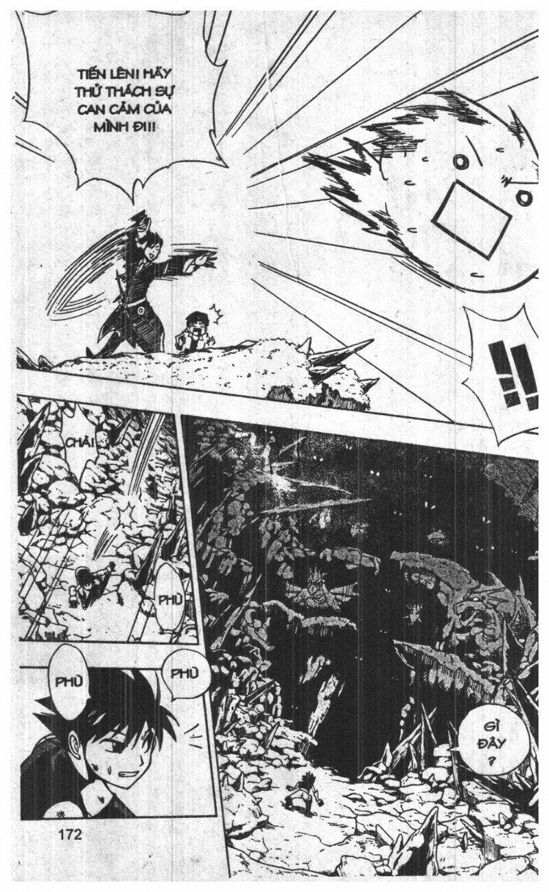 joou kishi monogatari chapter 9 169