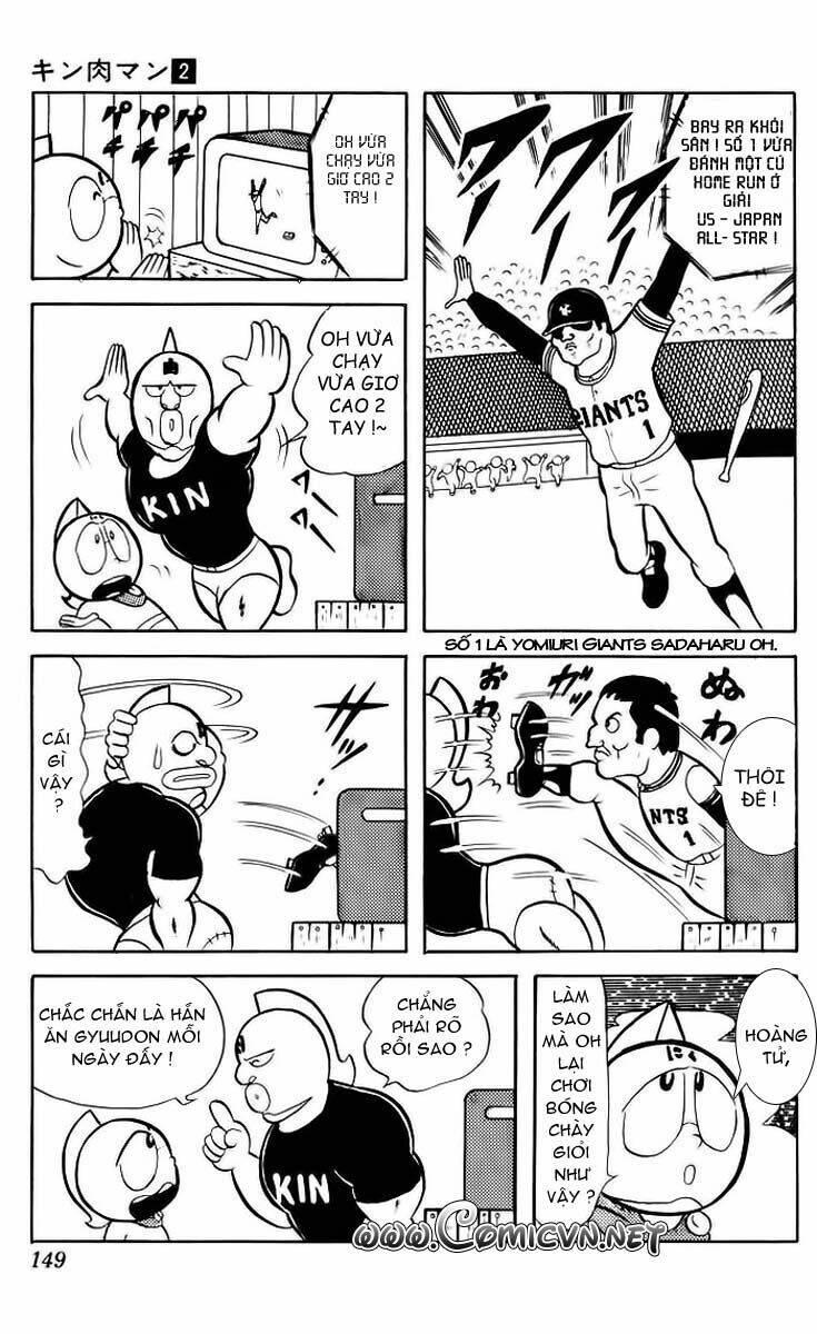 lực sĩ kinnikuman chapter 25 2