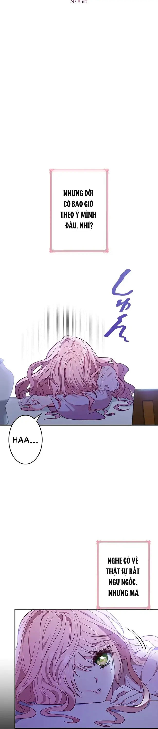 là nhân vật phụ nhưng tôi bây giờ thành mẹ rồi chapter 1.2 3