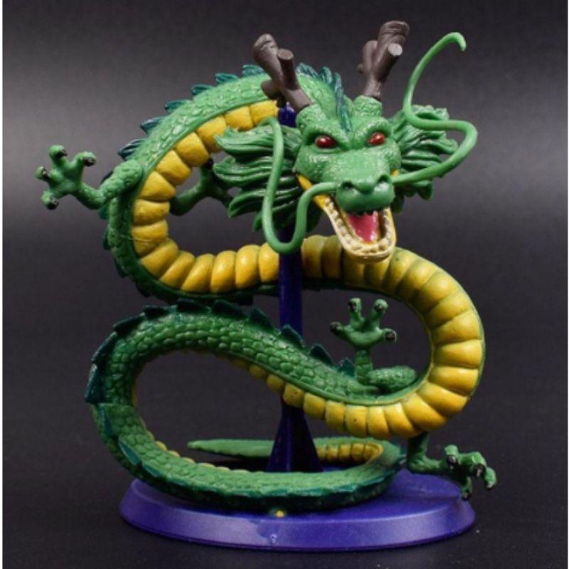 Mô hình rồng thiêng Shenron trong truyền thuyết
