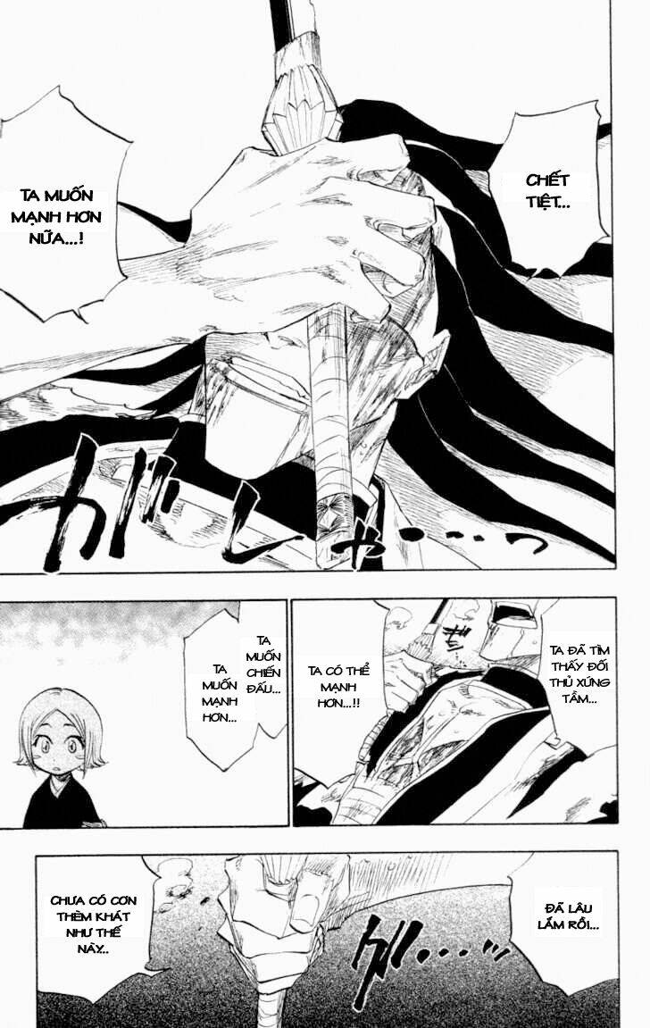 thần chết ichigo chapter 114 14