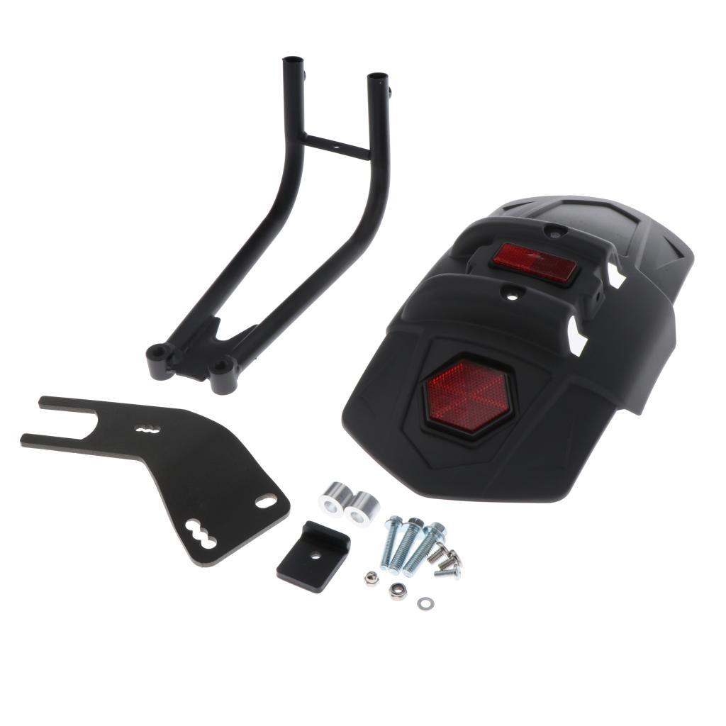 Metal Motorcycle Rear Fender Bracket Fit for Kawasaki Z650 Z800 Yamaha MT09