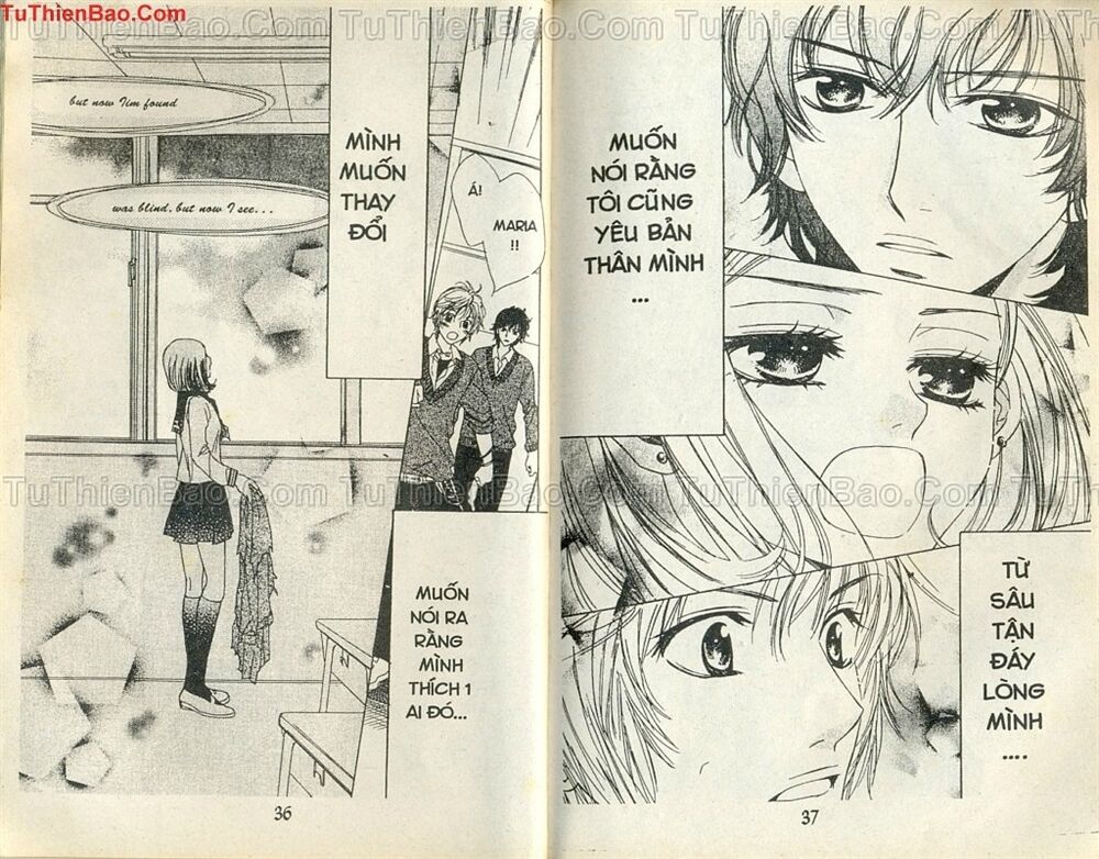 ác quỷ và bản tình ca chapter 1 18