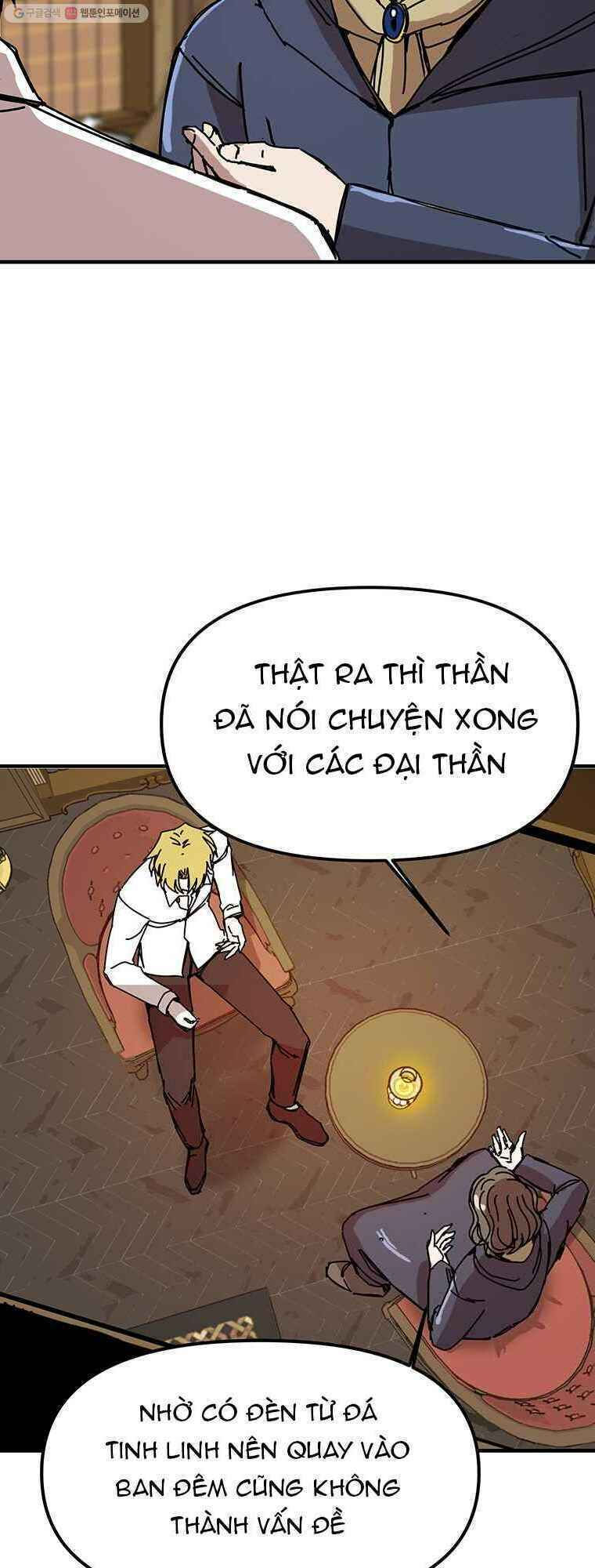 bug player - người chơi lỗi chapter 53 33