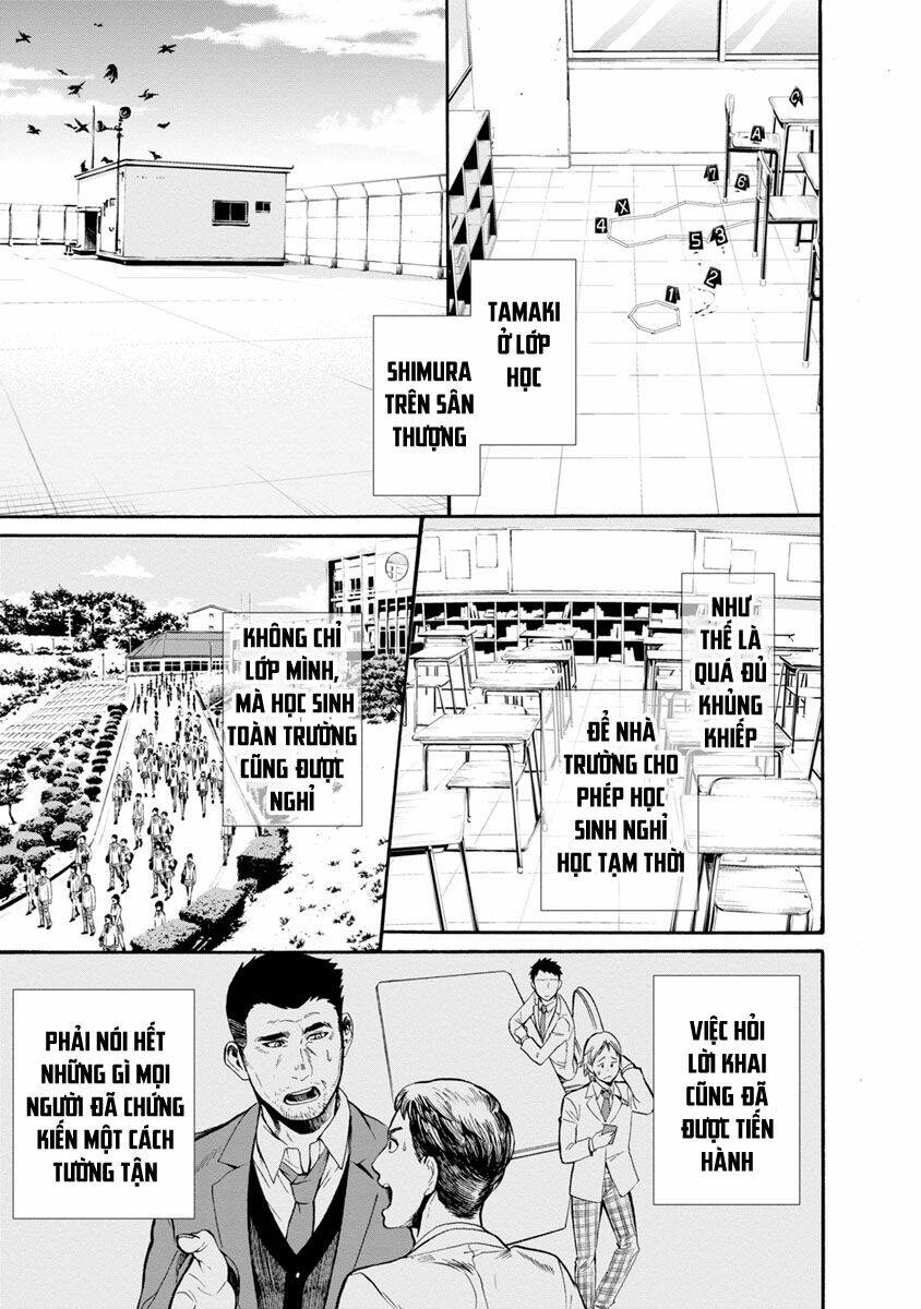 shokuryo kyoshitsu chapter 3 22