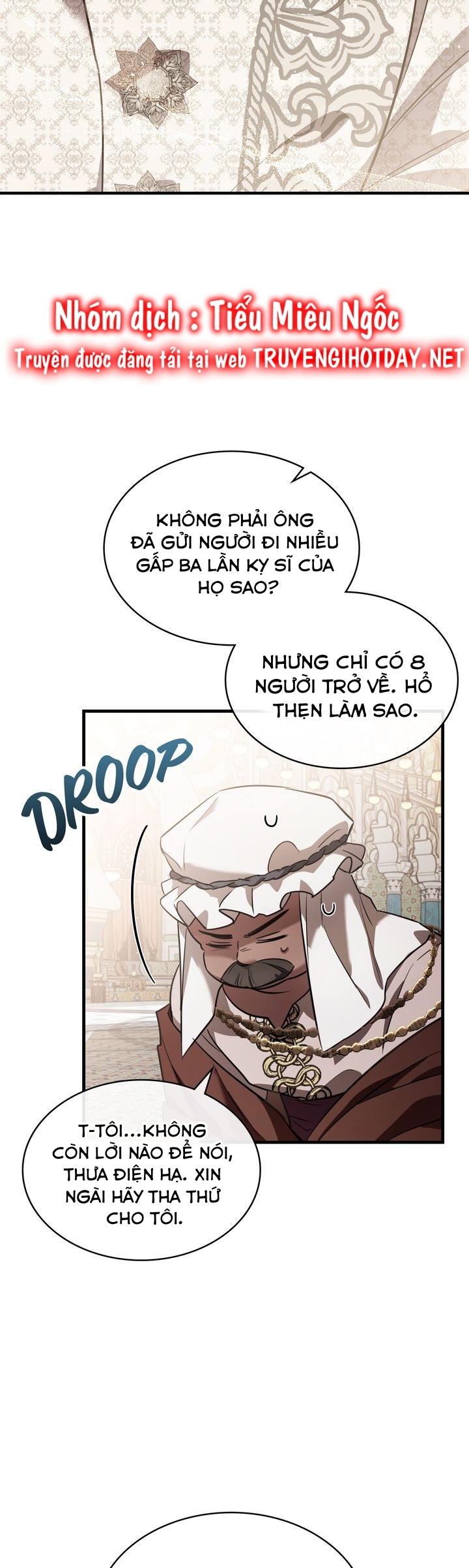 Cái Bóng Trong Đêm chapter 35.2 - Trang 10