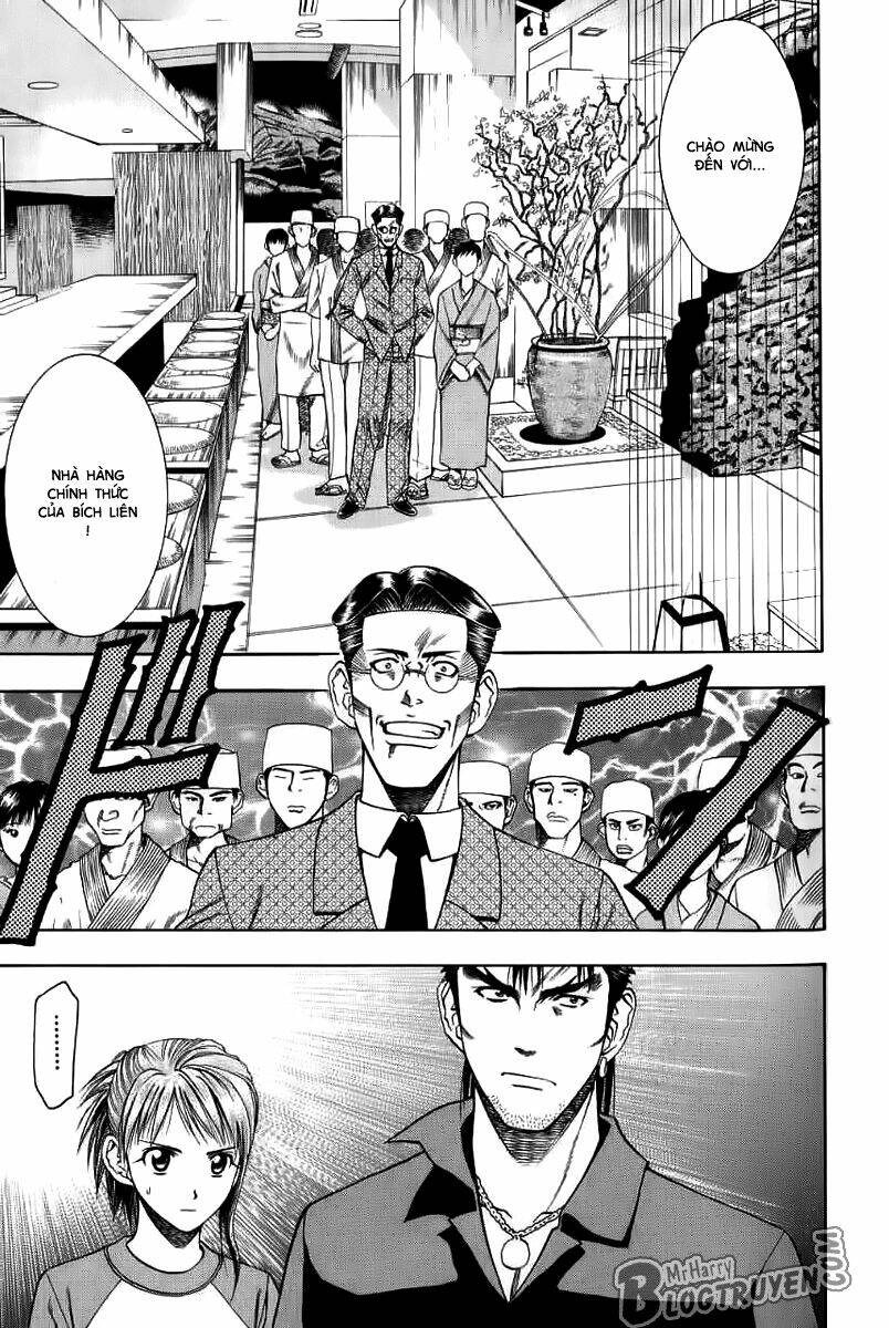 addicted to curry - bàn tay thần sầu chapter 32 12