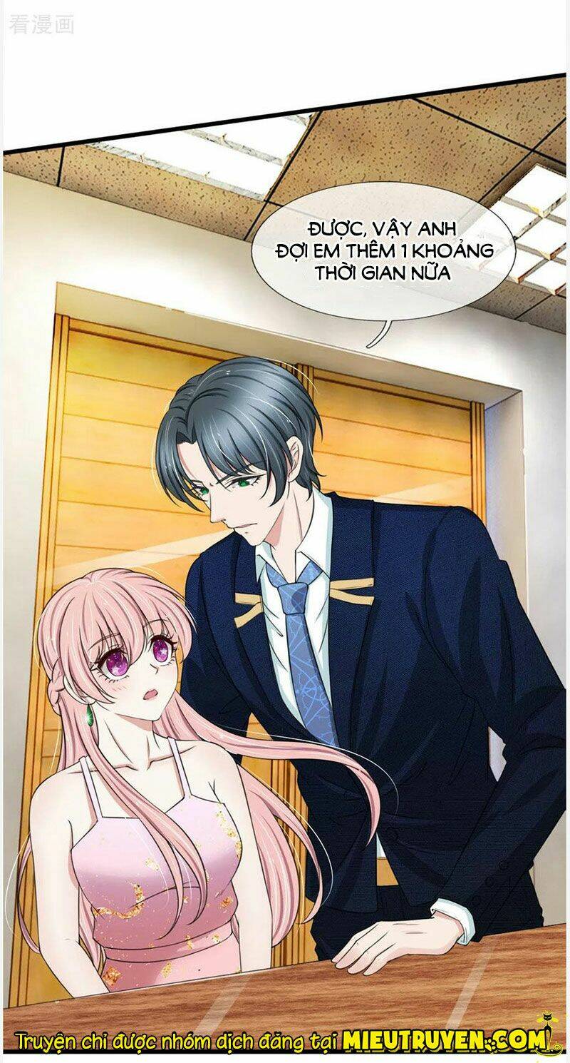 phúc hắc lão công buông em ra chapter 122 9