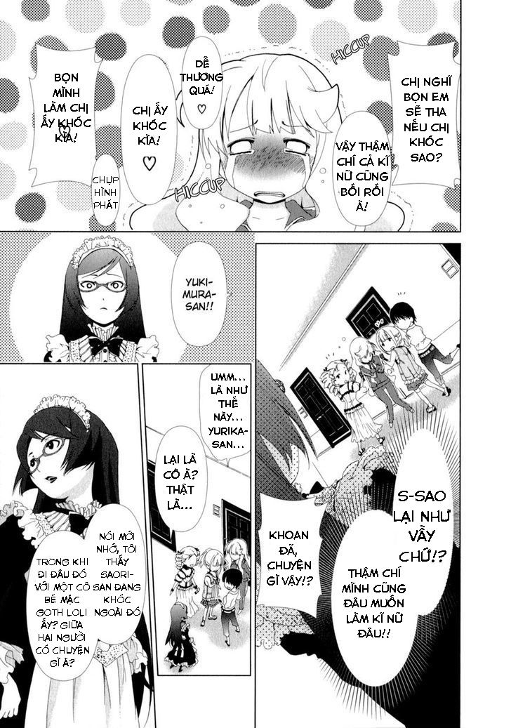 yuricam chapter 9 16