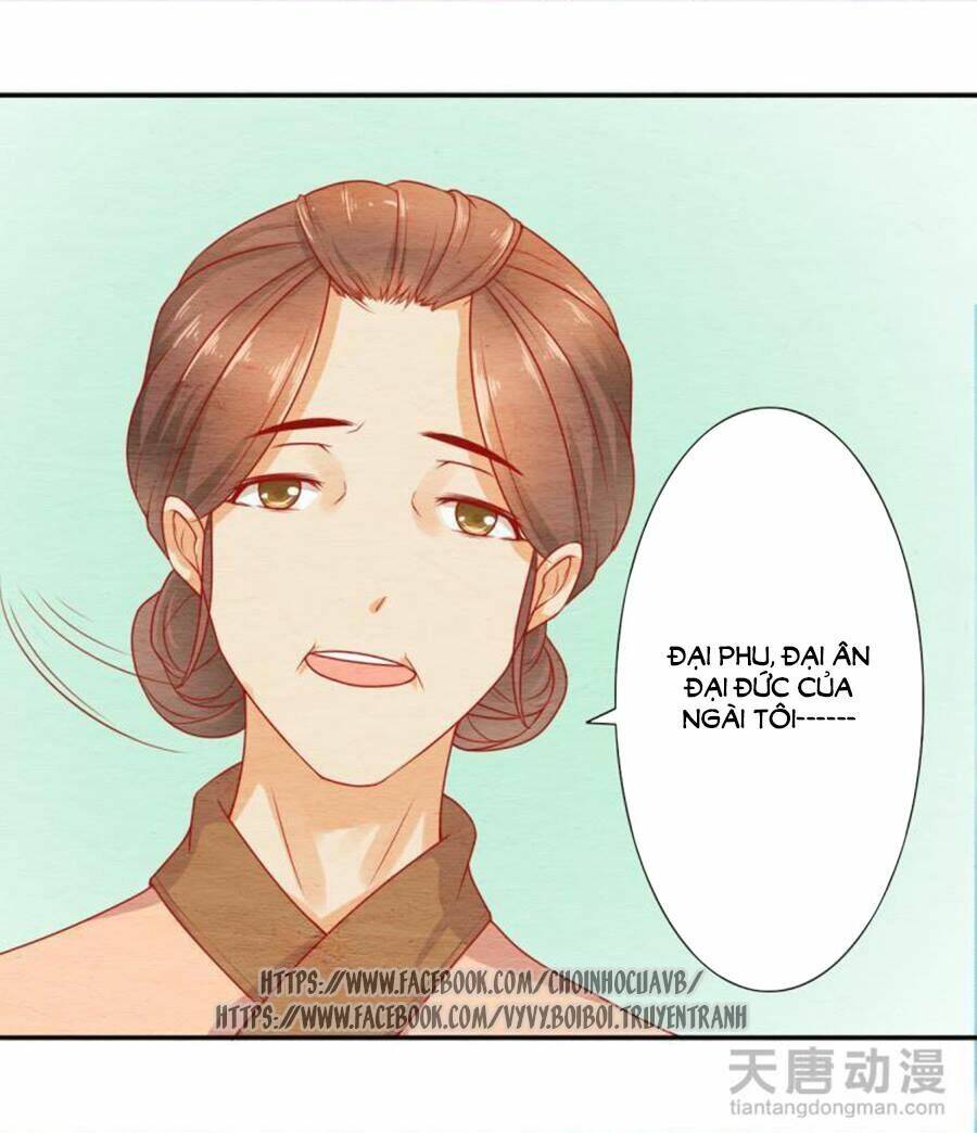 nhân hoa duyên chi sư phụ đại nhân cầu sủng ái chapter 12 39