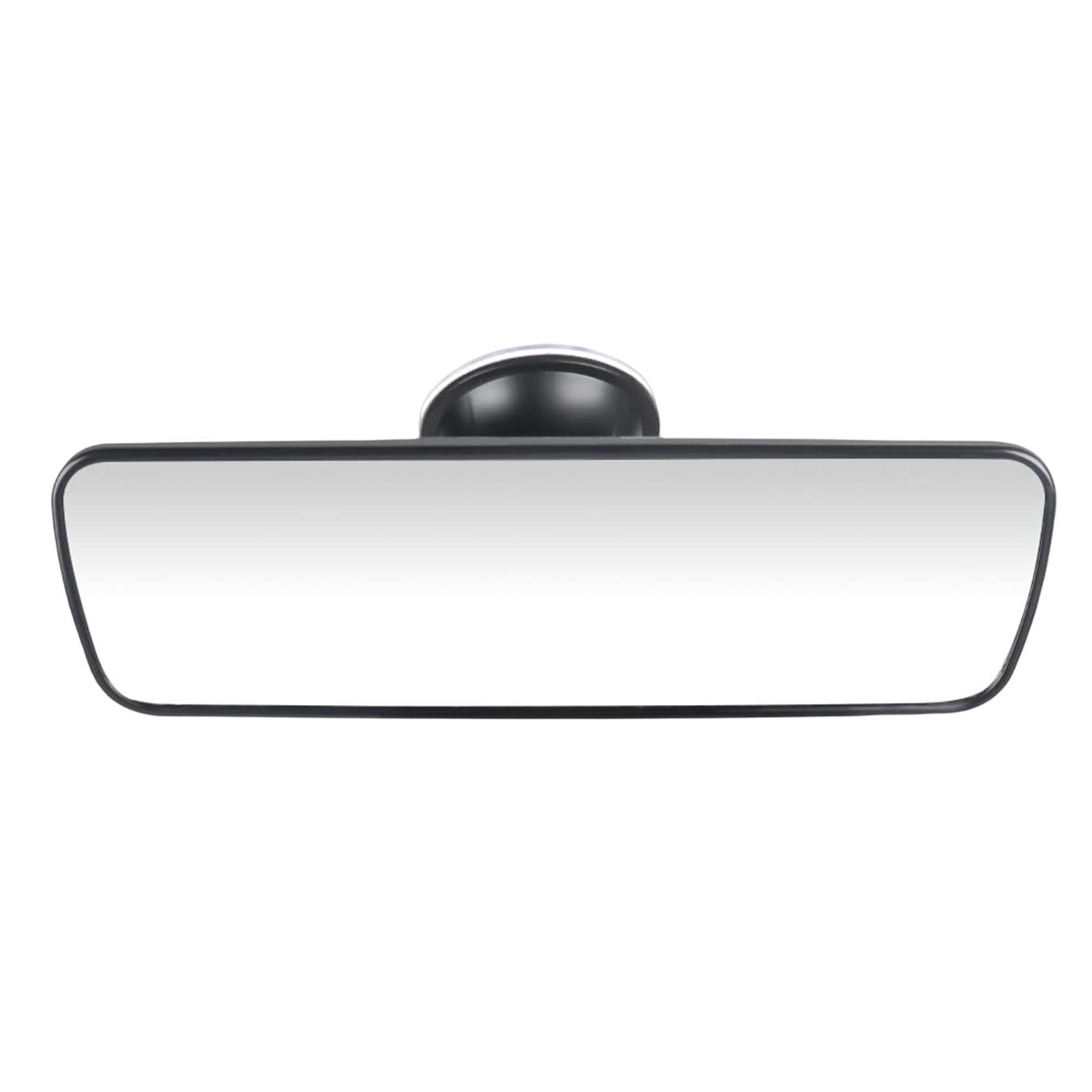 Universal Interior Rear View Mirror Auxiliary Anti Glare for Automobile