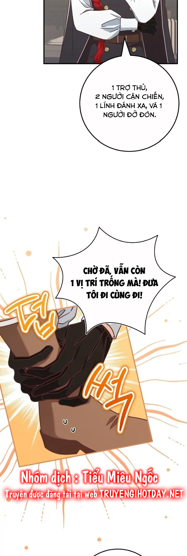 sự hiểu lầm tai hại giữa tôi và đại ma vương chapter 43 37