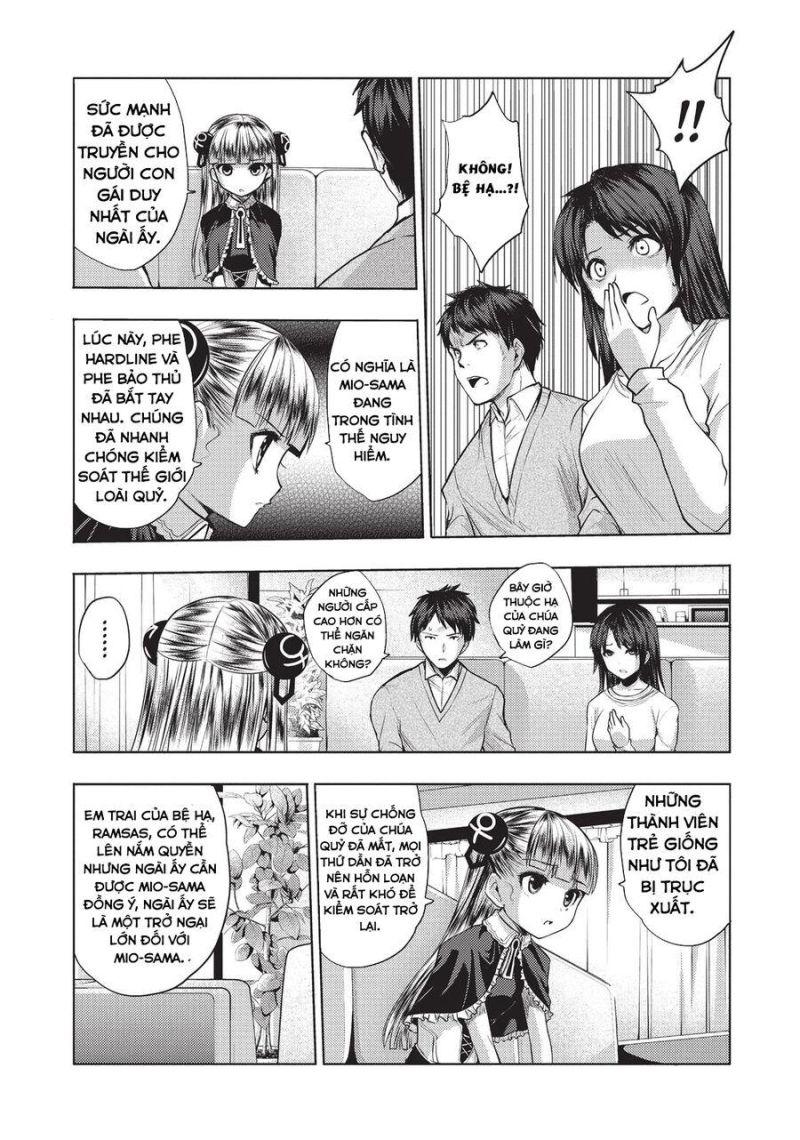 shinmai maou no keiyakusha chapter 29 7