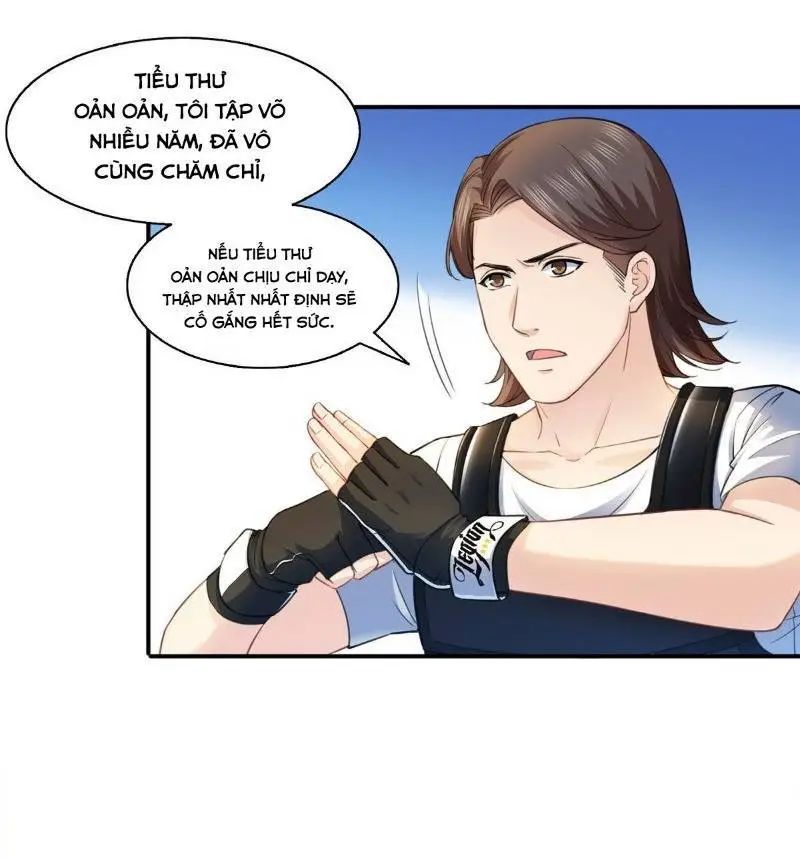 hệt như hàn quang gặp nắng gắt chapter 133 15