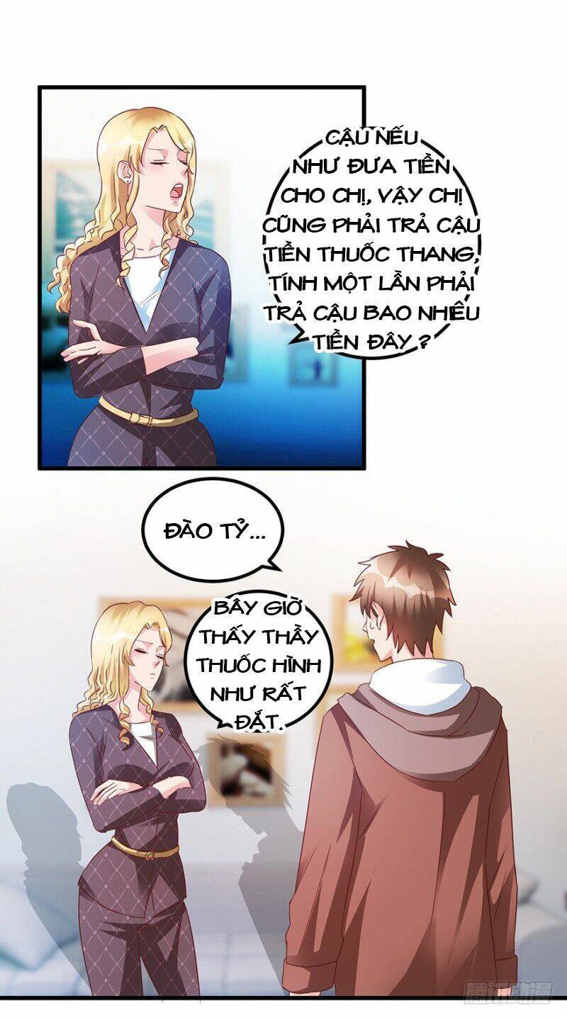 thấu thị tiên y chapter 62 23