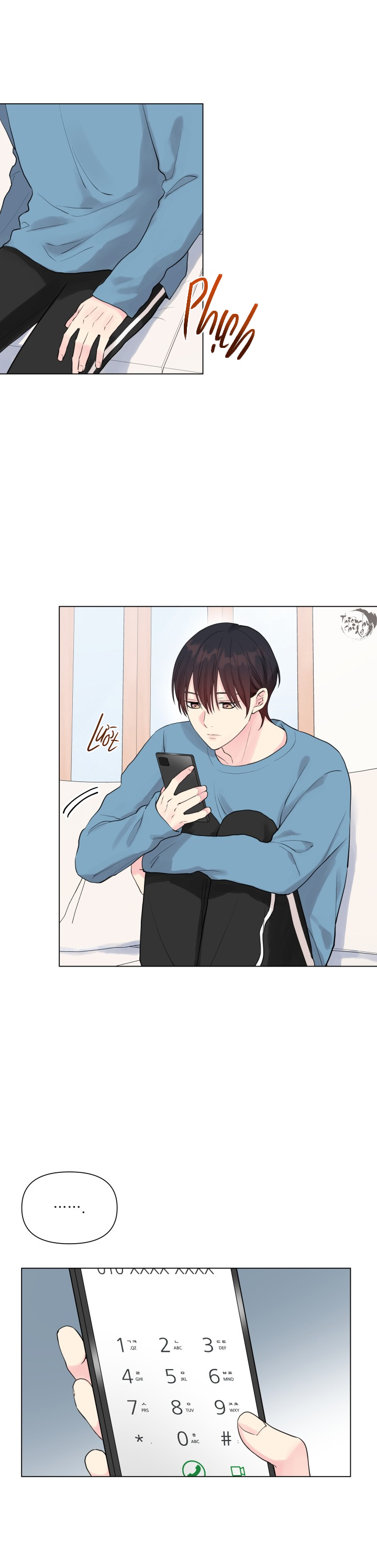 thủ hoa chapter 5 9