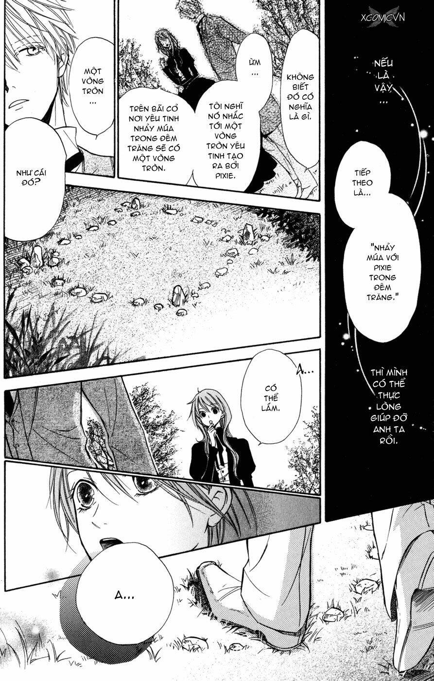 bá tước và tiên nữ chapter 5 36