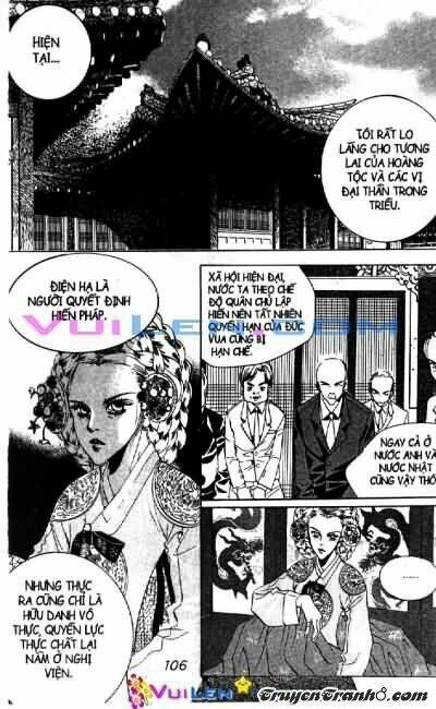 goong - [ hoàng cung ] chapter 6 104