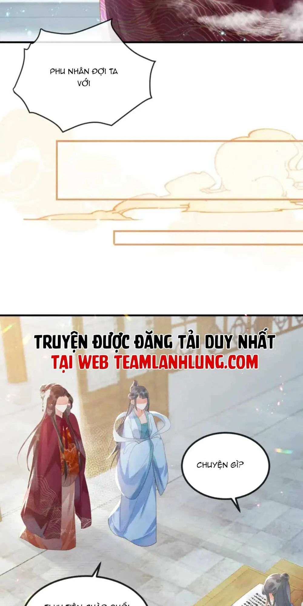 kẻ thù truyền kiếp tại sao đều thầm mến ta chapter 2 22