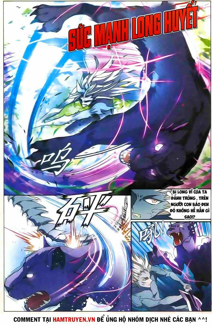 bàn long giới chỉ chapter 113 10