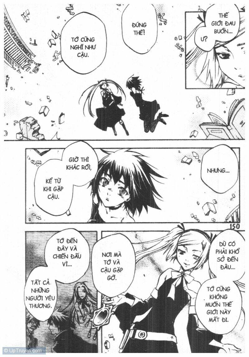 thần vệ nữ và ác quỷ - venus versus virus chapter 8 148