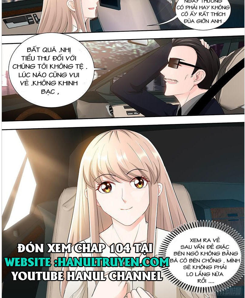 boss hung mãnh cô bé ngây thơ đừng hòng trốn chapter 103 6