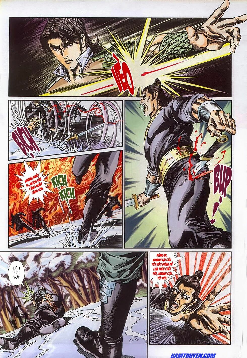 tầm tần ký chapter 153 10