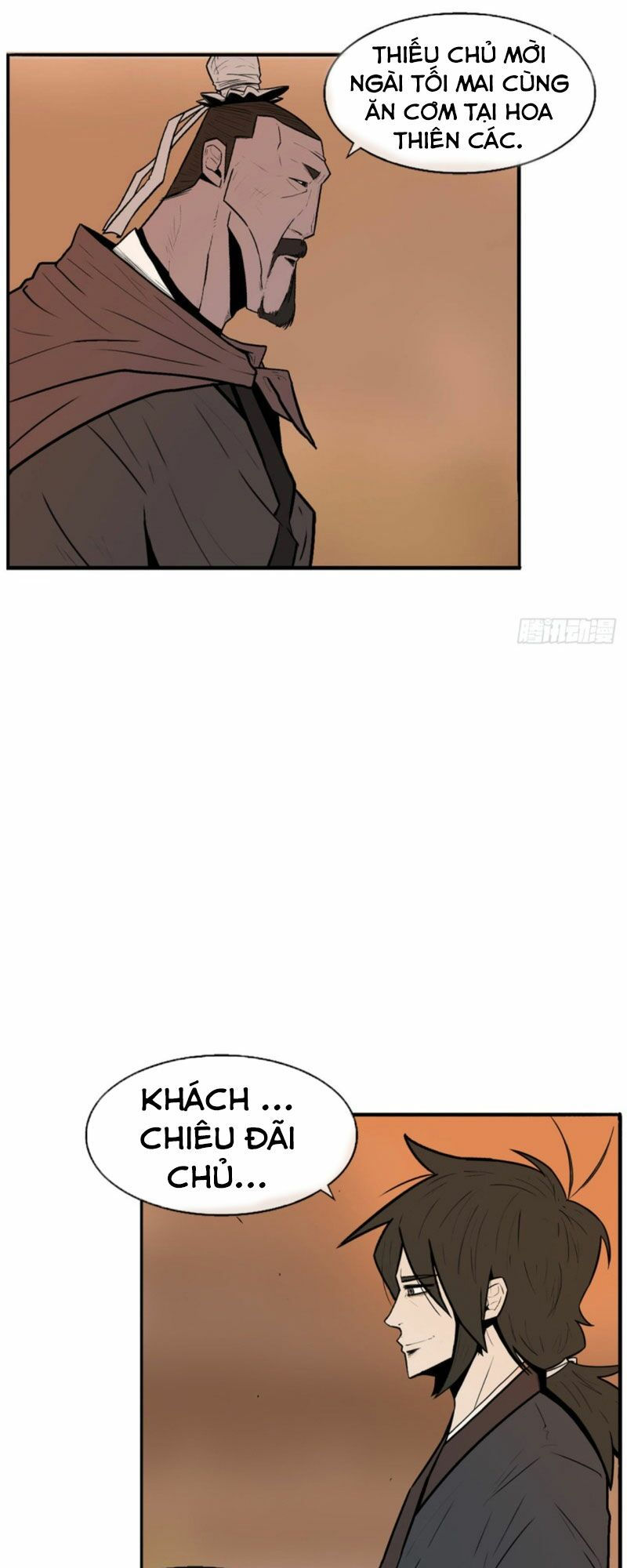 Bắc Kiếm Giang Hồ chapter 9 19