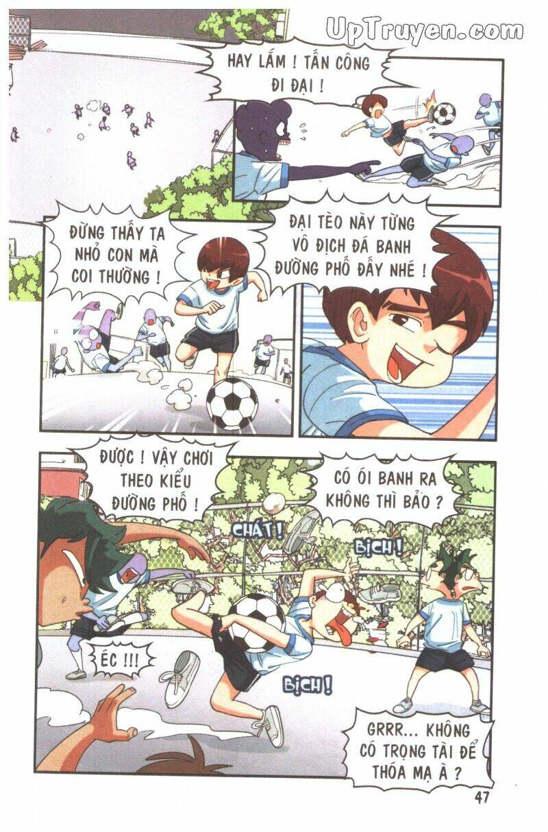 học sinh chân kinh chapter 6 50