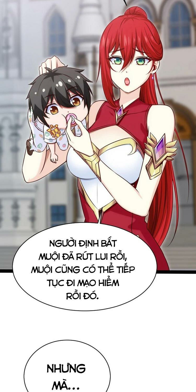 ma thú kiếm thánh dị giới tung hoành chapter 184 18