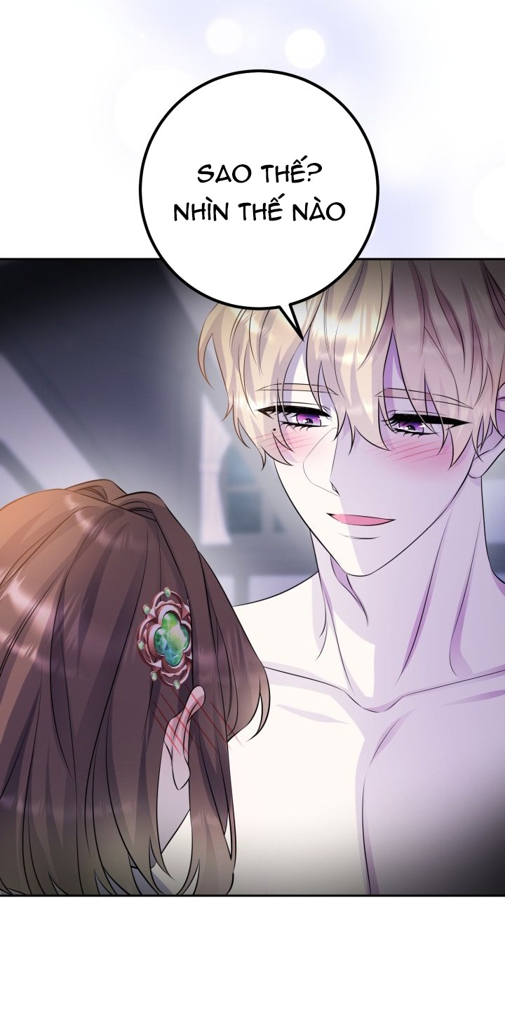[18+] nếu cứu rỗi một cầm thú hư hỏng chapter 40.2 22
