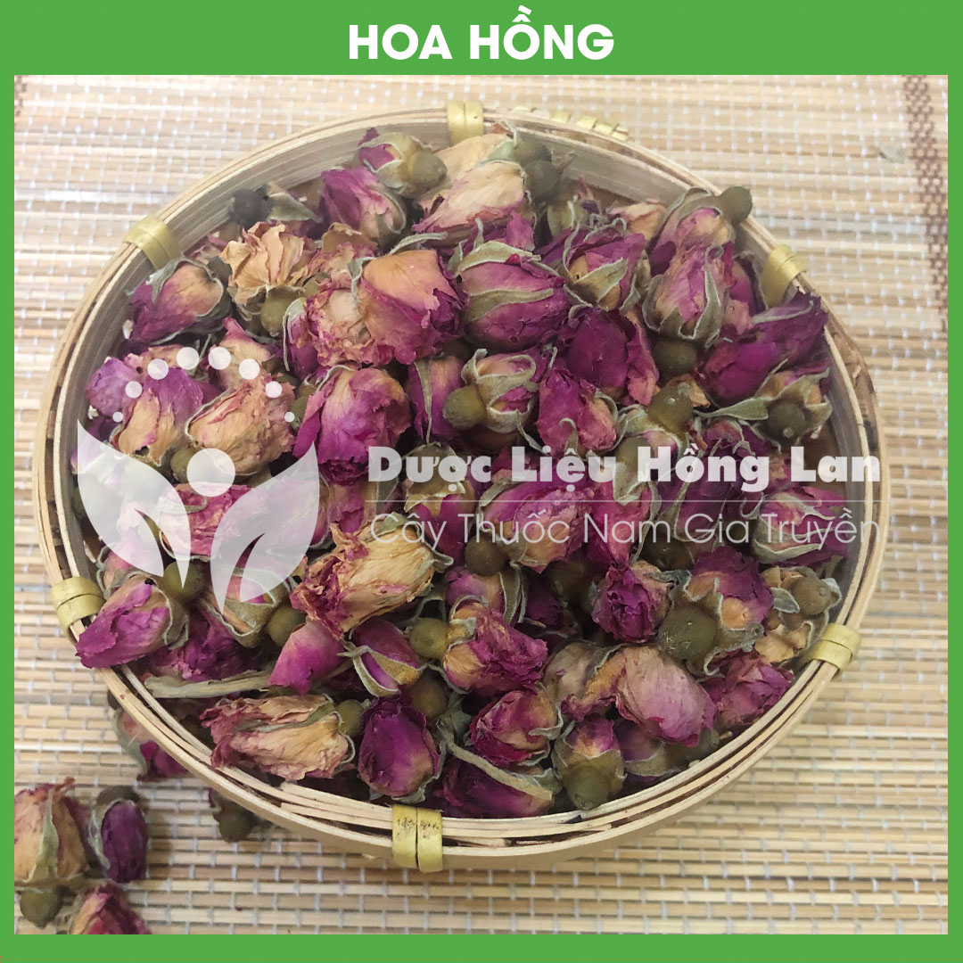 1kg Trà Nụ Hoa Hồng sạch loại 1