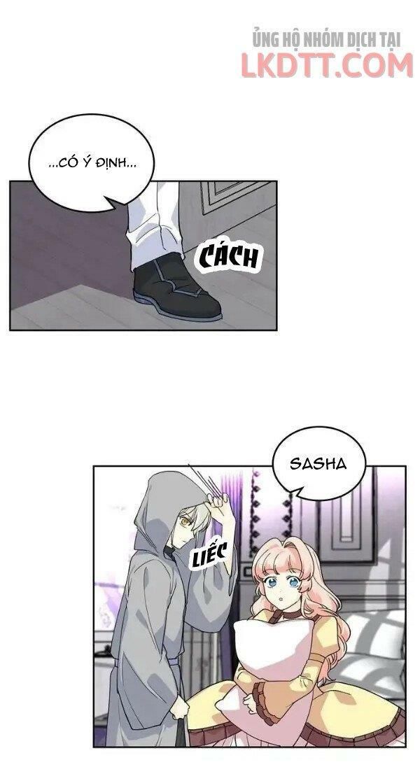 thú cưng của nữ phụ độc ác chapter 34 37