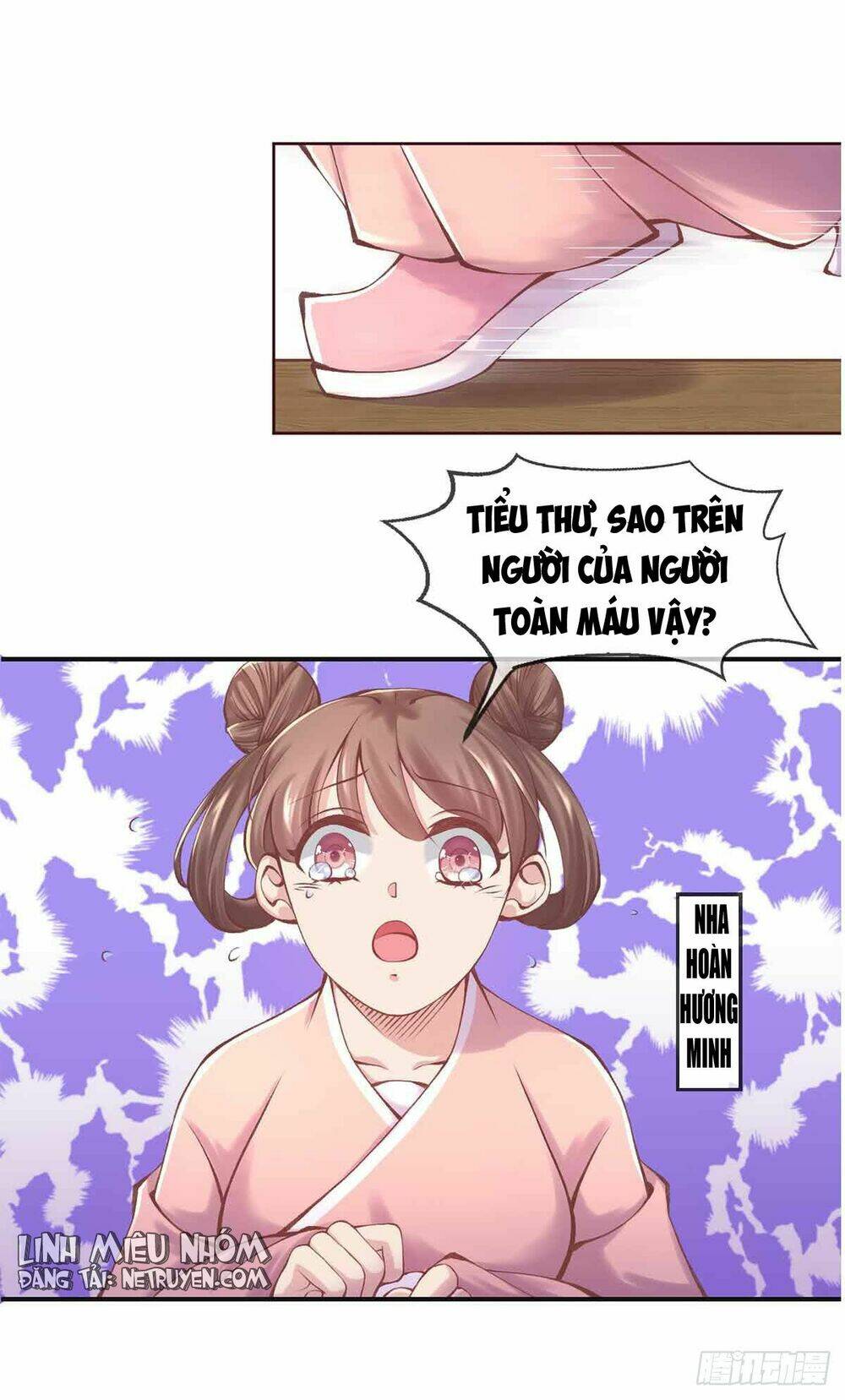 thị huyết y phi chapter 5 17