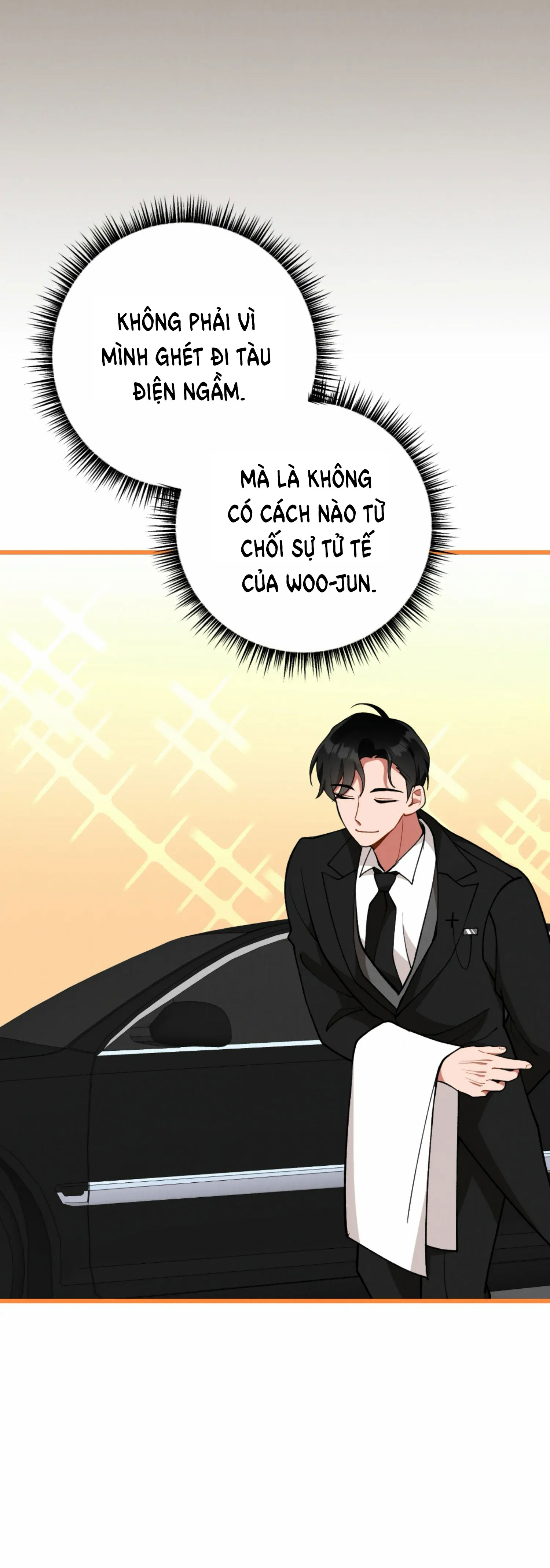 [18+] bạn của em trai không thể to như vậy! chapter 5.2 14