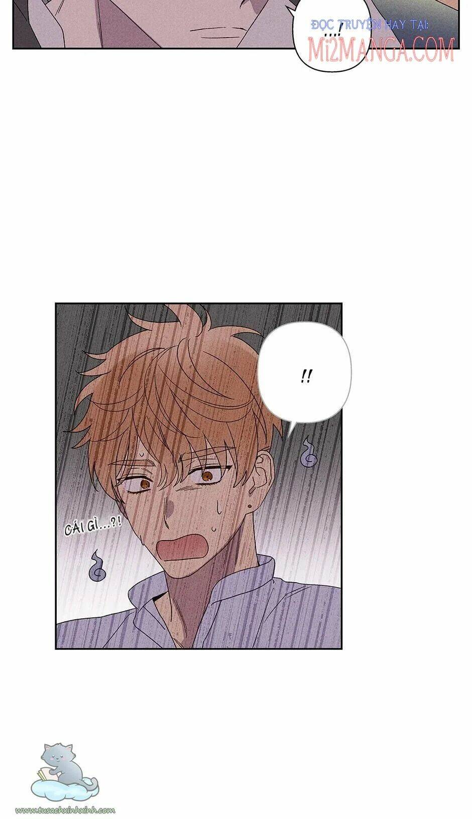 bạn trai “ma quái” ngọt ngào chapter 15.5 4