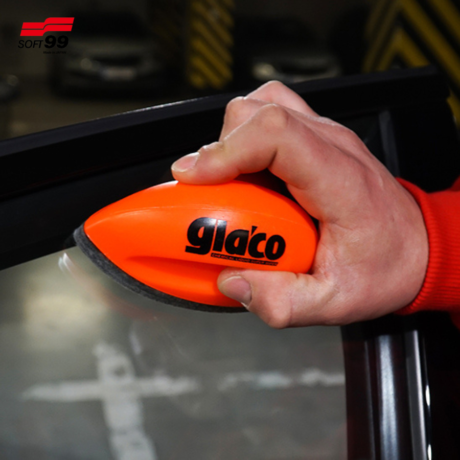 Phủ Nano Kính Glaco Q Soft99 G-61