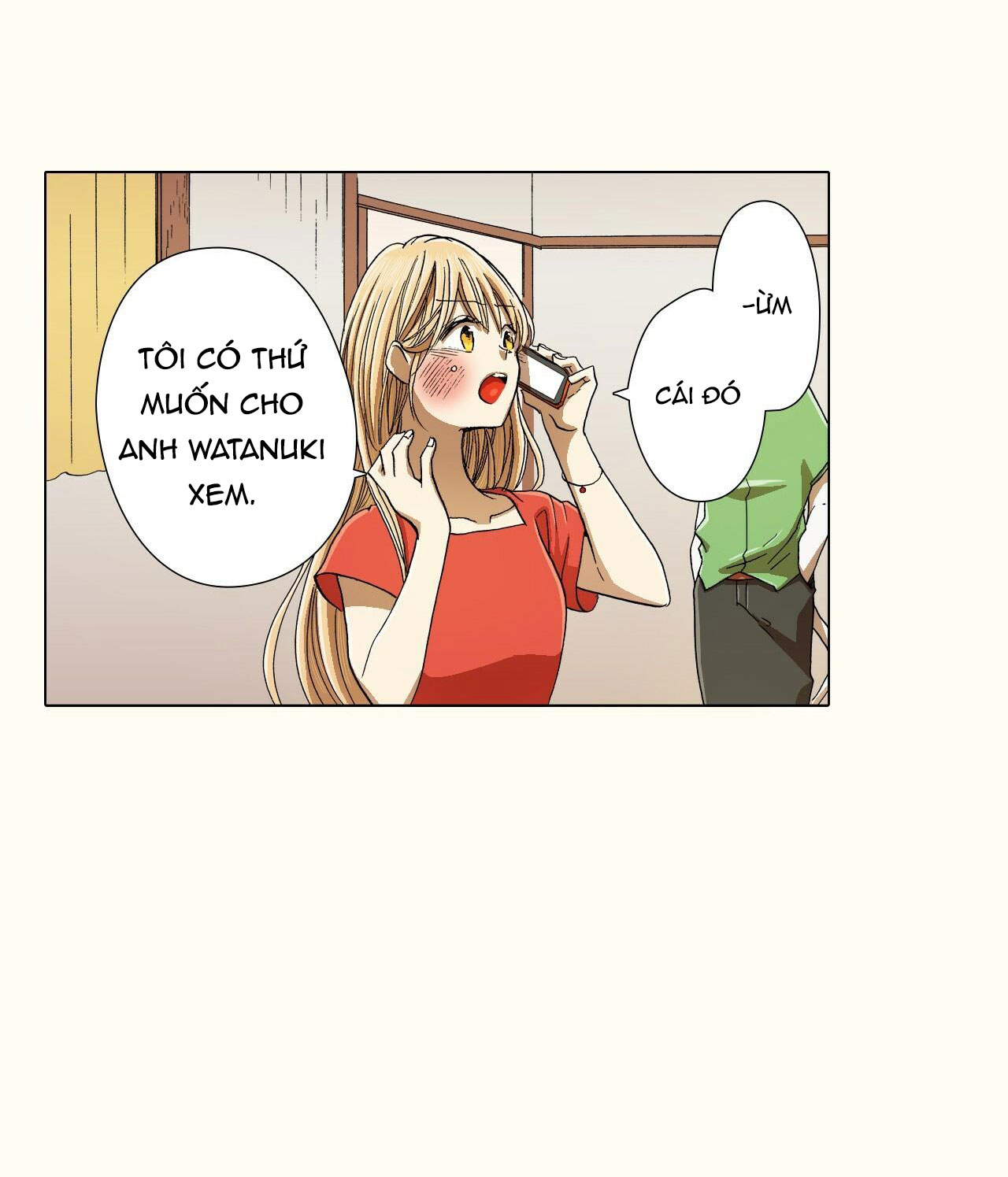 thú nhân và hana chapter 38 21