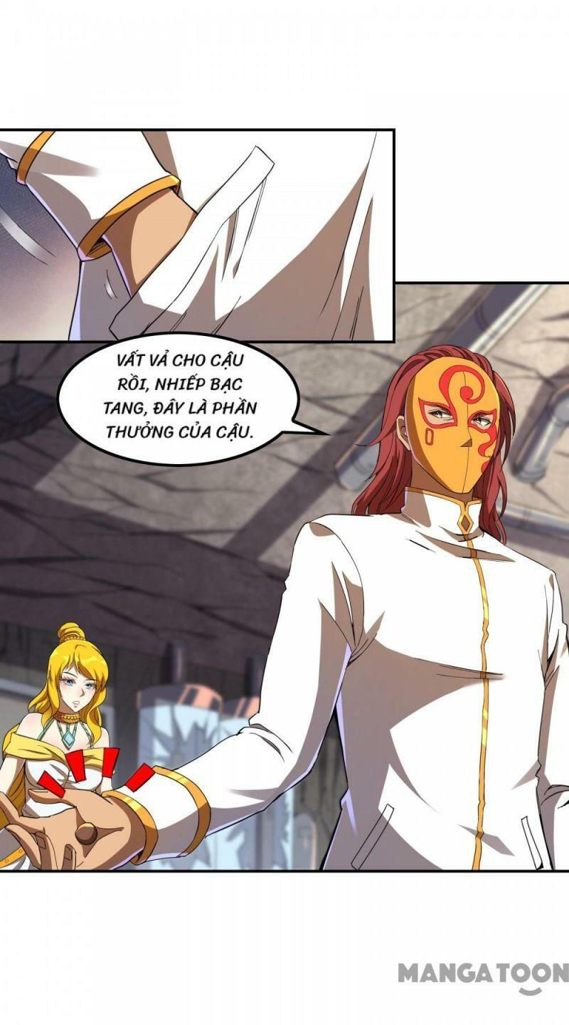 đệ nhất người ở rể chapter 115.2 10