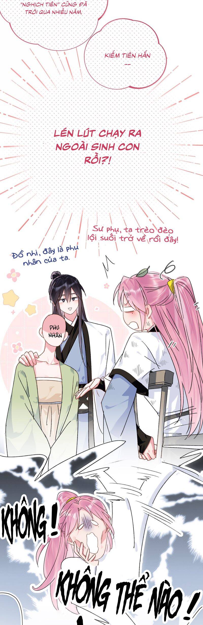 tôi phải làm một kẻ đại xấu xa chapter 158 24