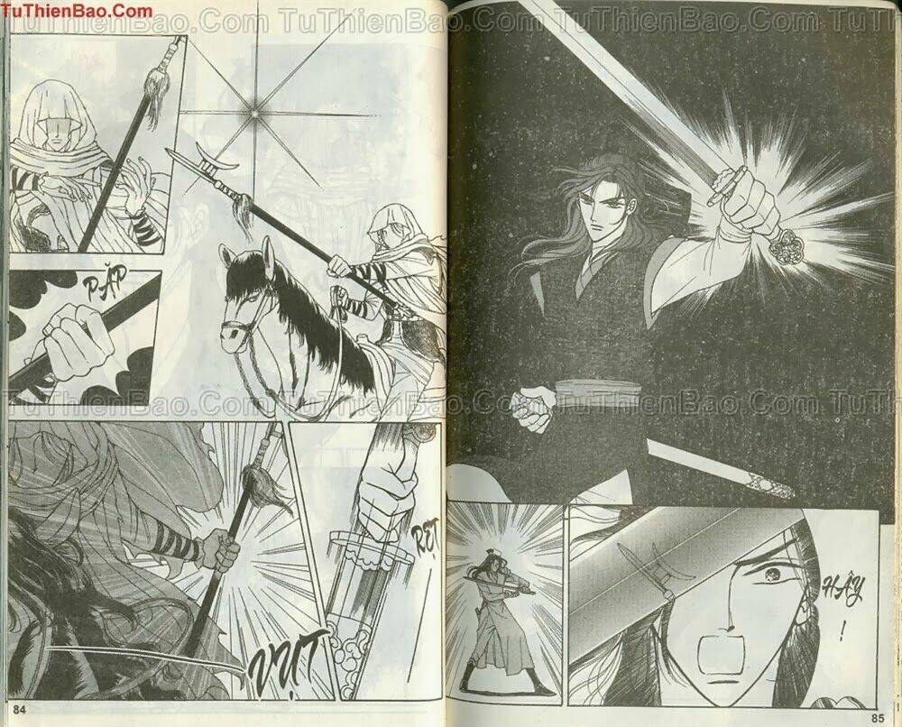 tiêu khúc tương tư chapter 7 42