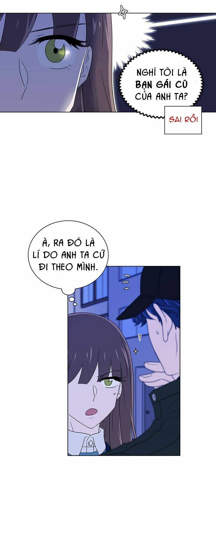 anh là định mệnh của em chapter 5 35