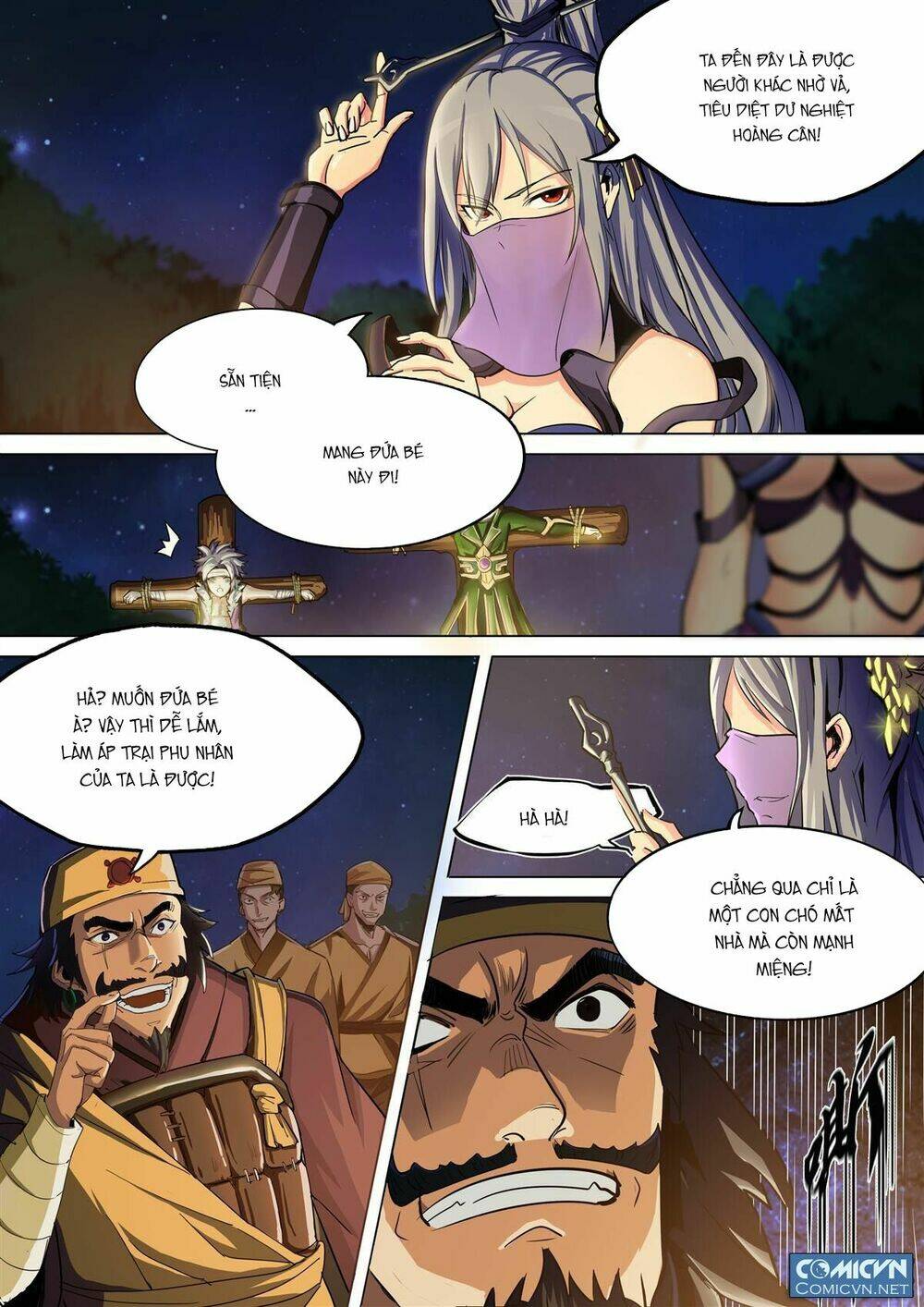 mộng tam quốc chapter 2 5